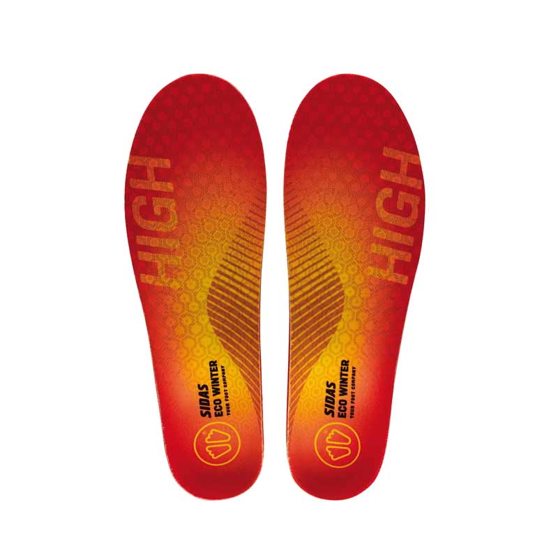 Ski insoles - 3Feet® Eco Winter High - Image 3