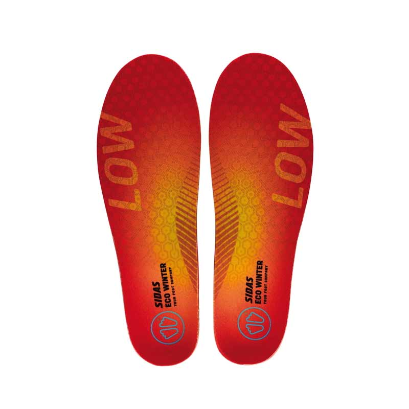 Ski insoles - 3Feet® Eco Winter Low - Image 3