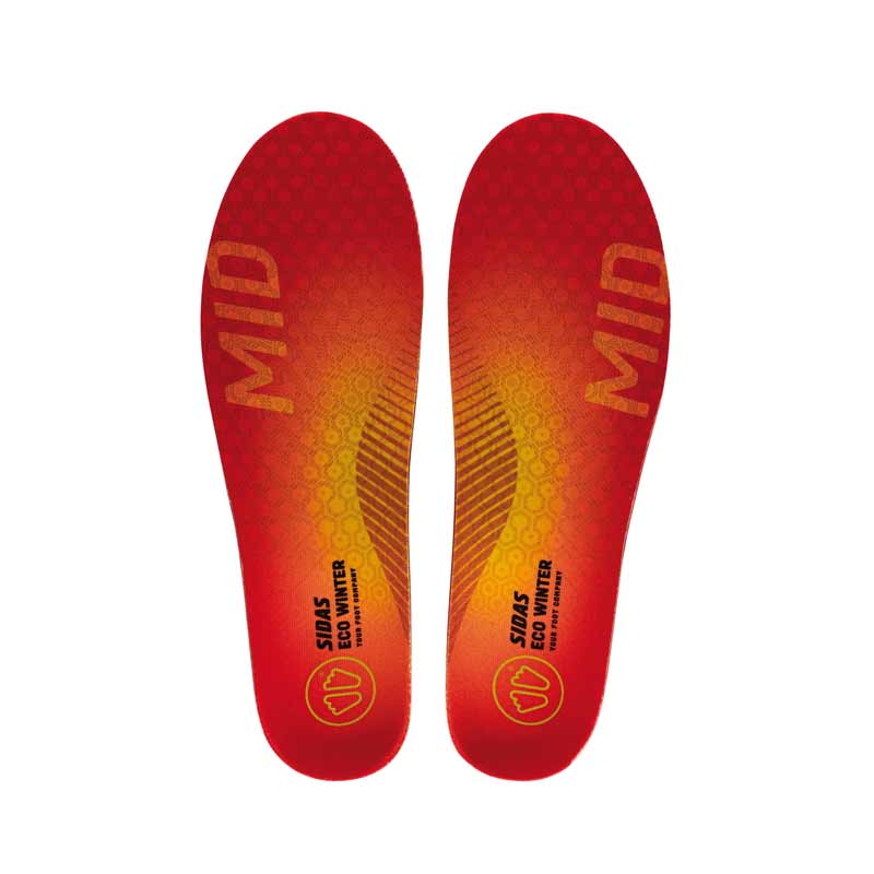 Ski insoles - 3Feet® Eco Winter Mid - Image 3