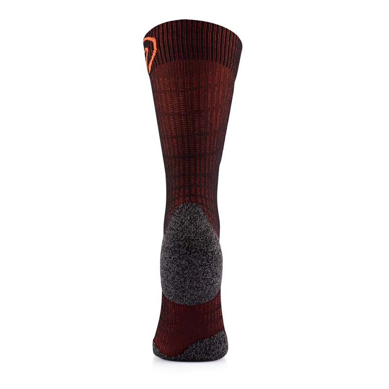 Ski socks - Ski Expert Junior orange - Image 5