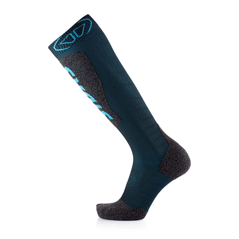 Ski socks - Ski Expert Uni blue - Image 3